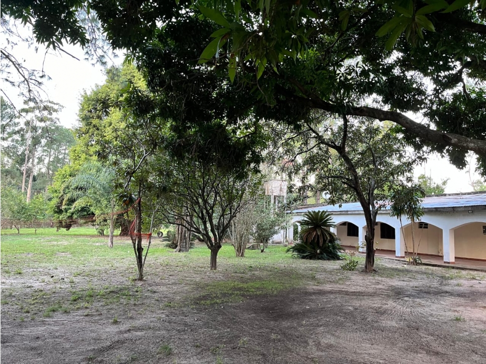 La Casona de Don Carlos, sobre ruta, Paso de la Patria - 5