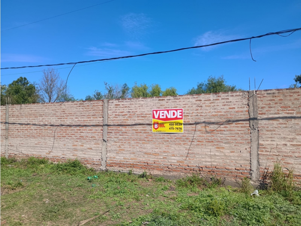 Terreno de 10x20 en Bo Independencia con Muros! - 6