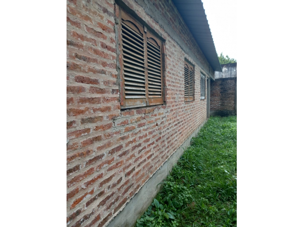 Sueño a terminar, casa 2 dorm con árboles en Colonia Benitez! — foto 6