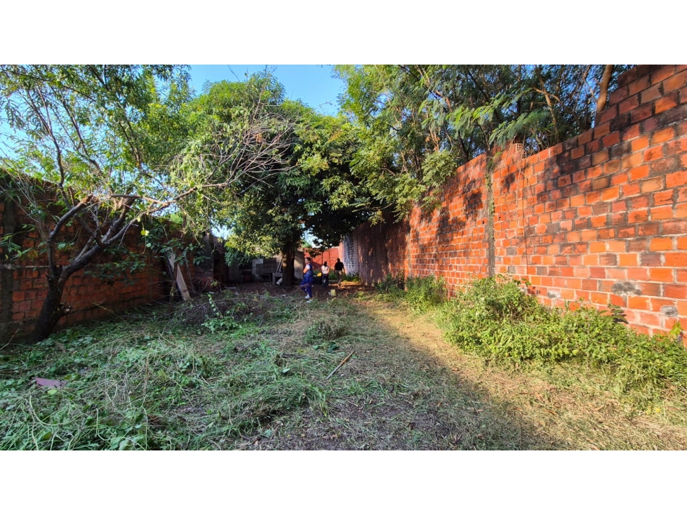 El Sargento de Villa San Martin, 10x50 con Tinglado - 1