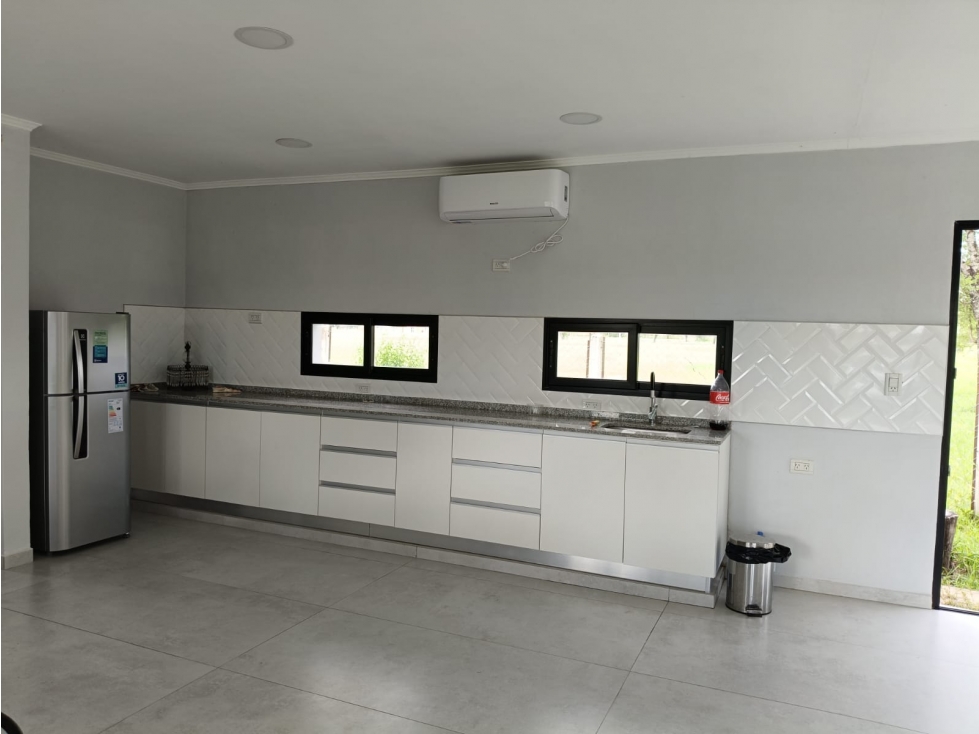 Coqueta casa a estrenar, 1 dormitorio en "La Mansa" - 5