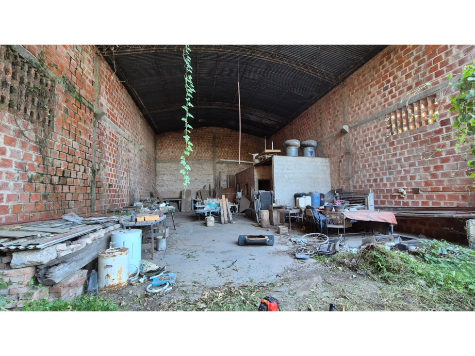 El Sargento de Villa San Martin, 10x50 con Tinglado - 4