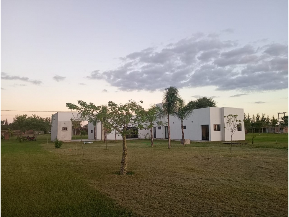 Casa parque, paz, Colonia Benítez — foto 2