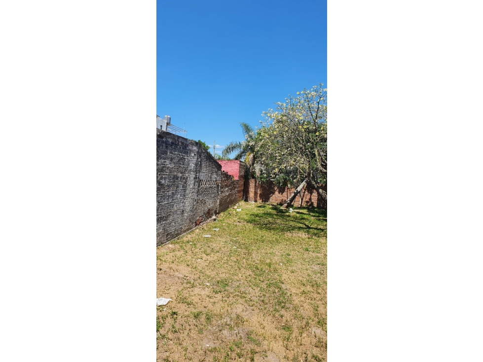 Terreno 10x25 a metros de Av Italia! - 4