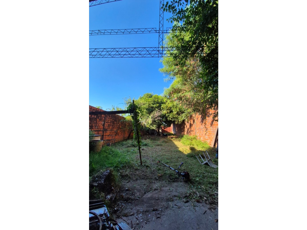 El Sargento de Villa San Martin, 10x50 con Tinglado - 5