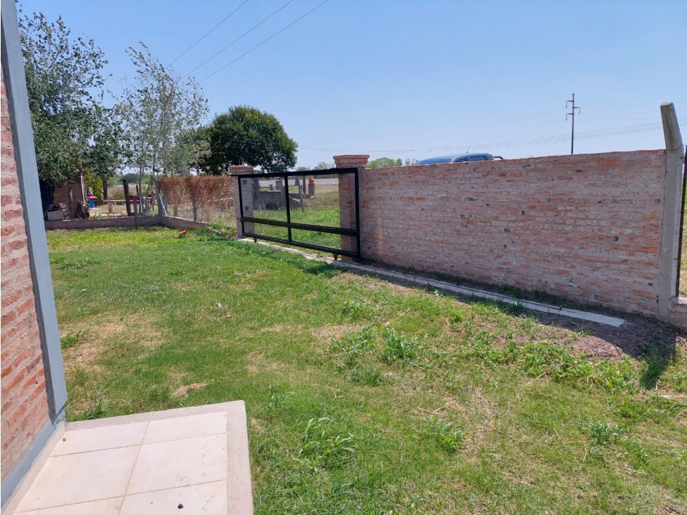 Galpón a estrenar sobre autovía Ruta 16 en venta! - 6