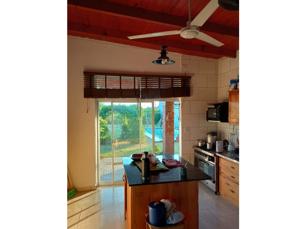 Casa de 2 dormitorios con pileta en Bo Privado La Herradura - 5