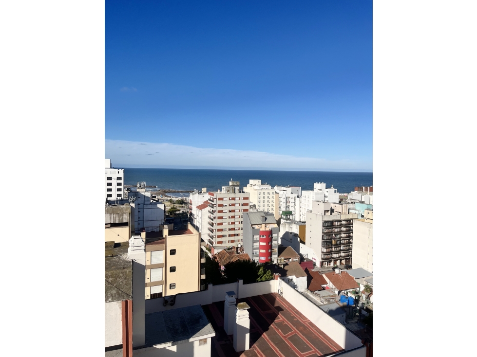 ALQUILER POR TEMPORADA - UN AMBIENTE CON VISTA AL MAR Y WIFI — foto 3