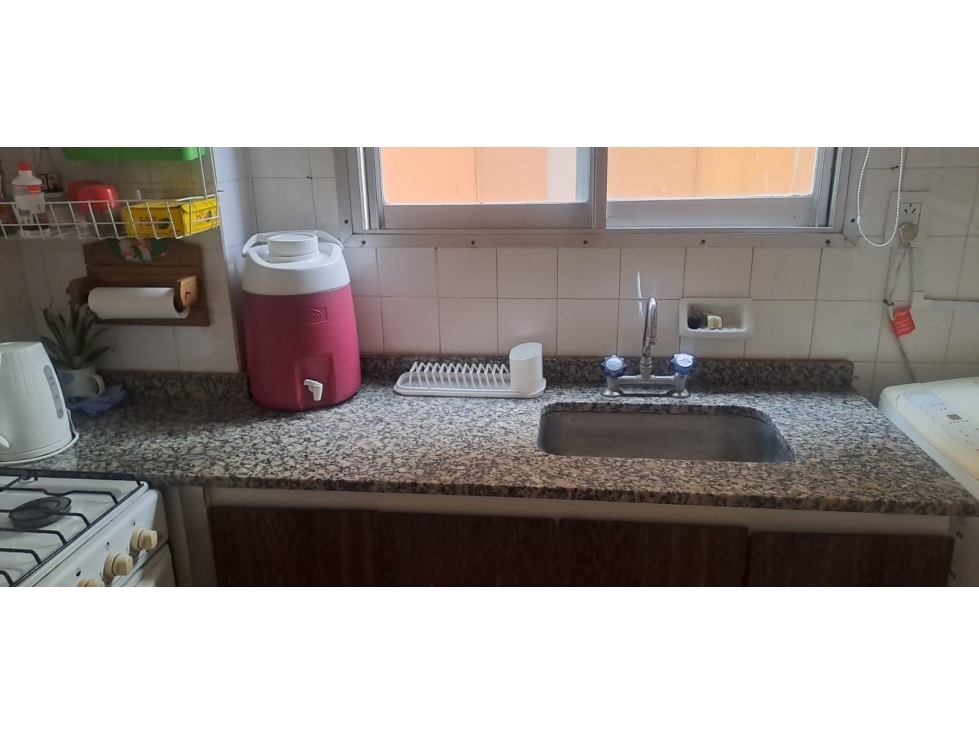 ALQUILER POR TEMPORADA - DOS AMBIENTES EN LA PERLA, CON COCHERA — foto 4