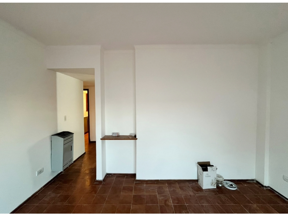 ALQUILER 24 MESES - DOS AMBIENTES CON TERRAZA PROPIA Y LAVADERO - 5
