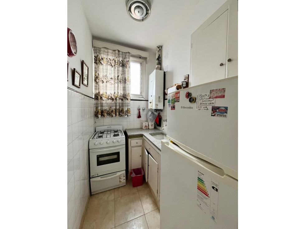 VENTA - TRES AMBIENTES EN PLAZA COLÓN - 5