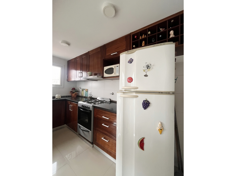 VENTA - HERMOSO SEMI PISO DE DOS AMBIENTES EN LA PERLA — foto 6