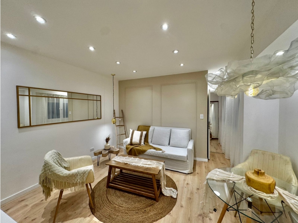 2 AMBIENTES AL LATERAL EN ZONA COMERCIAL GUEMES - BROWN 1574 — foto 2