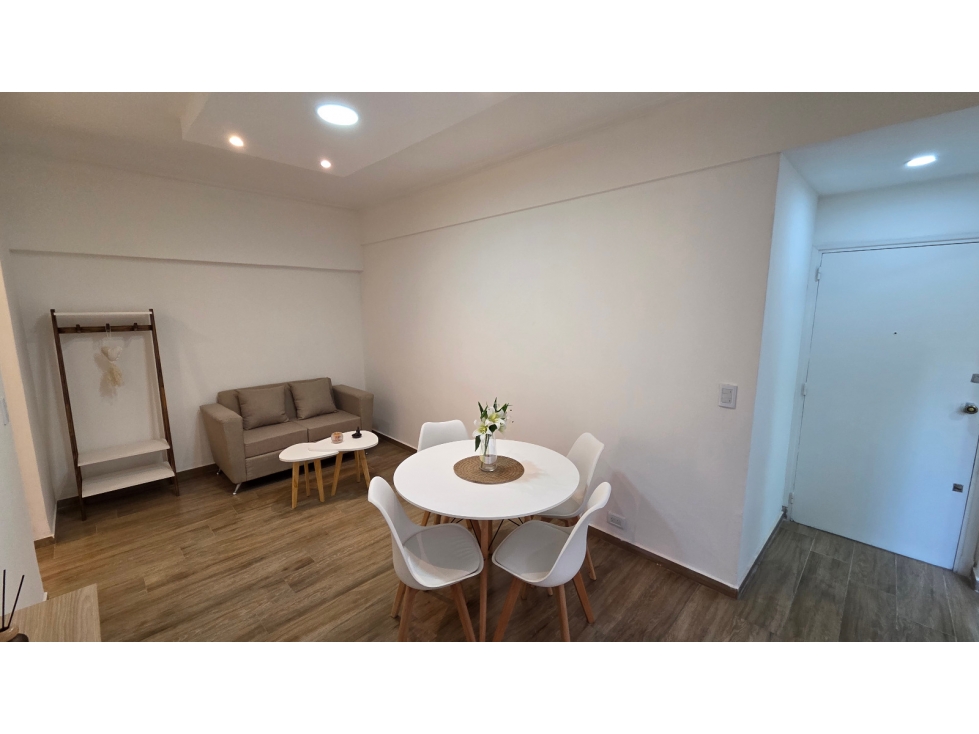 2 AMBIENTES MUY LUMINOSO TOTALMENTE RECICLADO A NUEVO - BELGRANO 2271 - 2