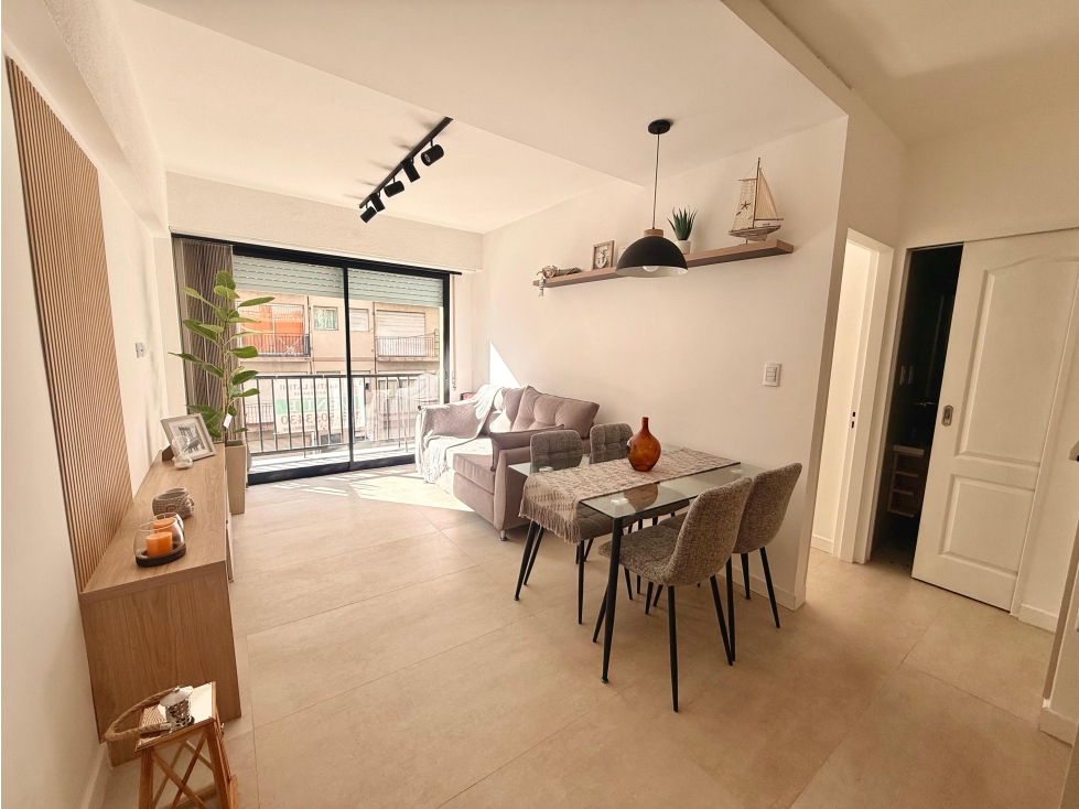 2 AMBIENTES A LA CALLE CON BALCON SALIENTE - BELGRANO 2350 - 3