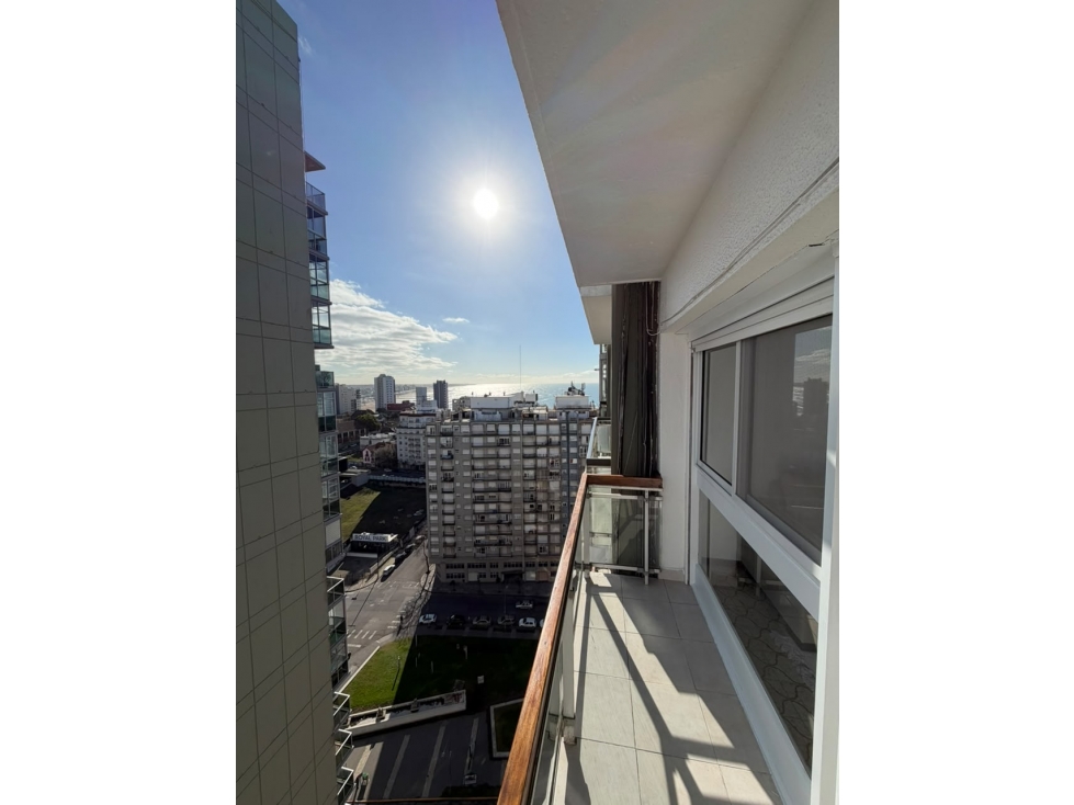 2 AMBIENTES EXTERNO CON VISTA PANORAMICA - DIAGONAL ALBERDI 2336 — foto 3