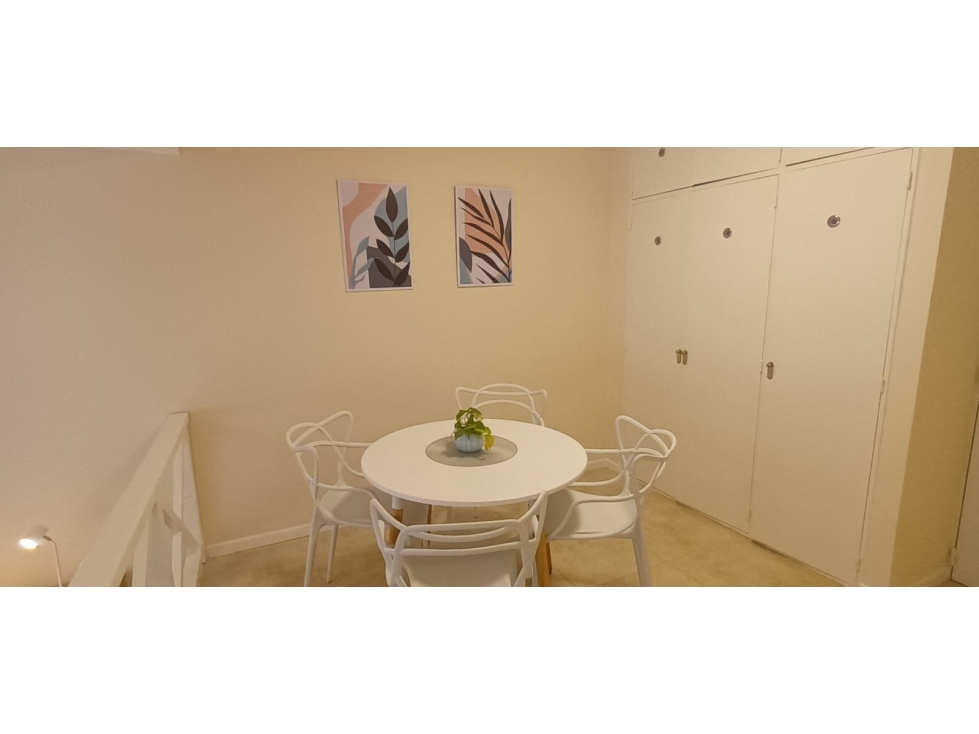 1 AMBIENTES CON PATIO TOTALMENTE RECICLADO A NUEVO - FALUCHO 1830 - 3