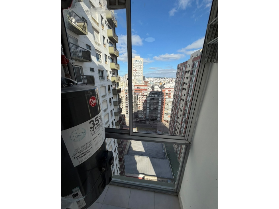 2 AMBIENTES EXTERNO CON VISTA PANORAMICA - DIAGONAL ALBERDI 2336 — foto 6