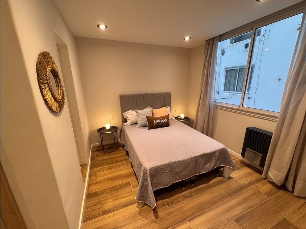 1 AMBIENTE DESPLAZADO TOTALMENTE RECICLADO A NUEVO - TUCUMAN 2261 - 3