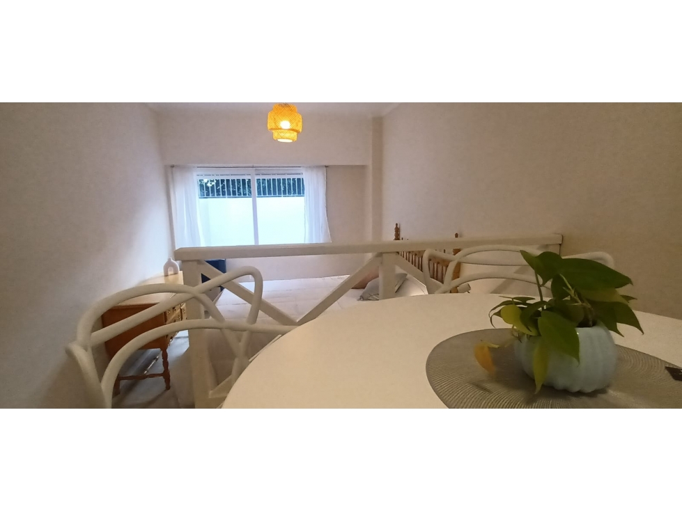 1 AMBIENTES CON PATIO TOTALMENTE RECICLADO A NUEVO - FALUCHO 1830 - 4