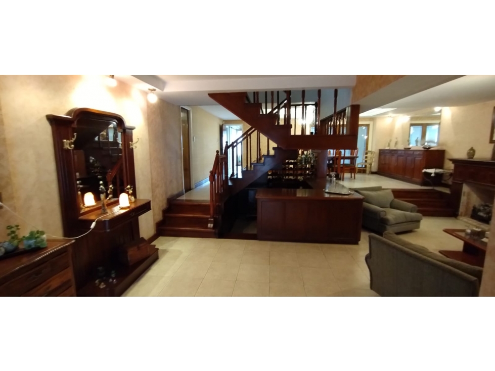 CHALET EN PLENO BARRIO CHAUVIN - MITRE 3000 — foto 3