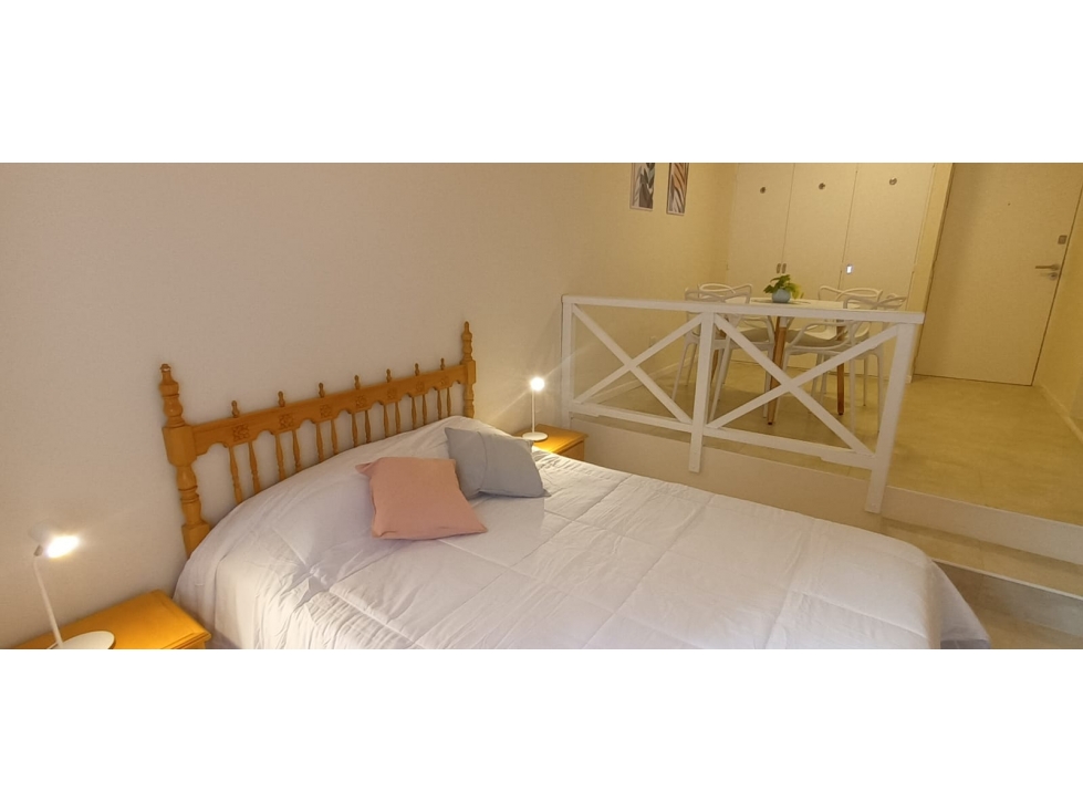 1 AMBIENTES CON PATIO TOTALMENTE RECICLADO A NUEVO - FALUCHO 1830 - 5