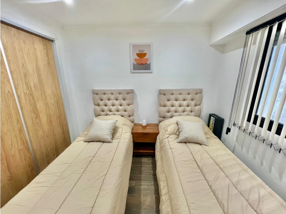 3 AMBIENTES A LA CALLE CON BALCON CORRIDO - BROWN 2328 - 3
