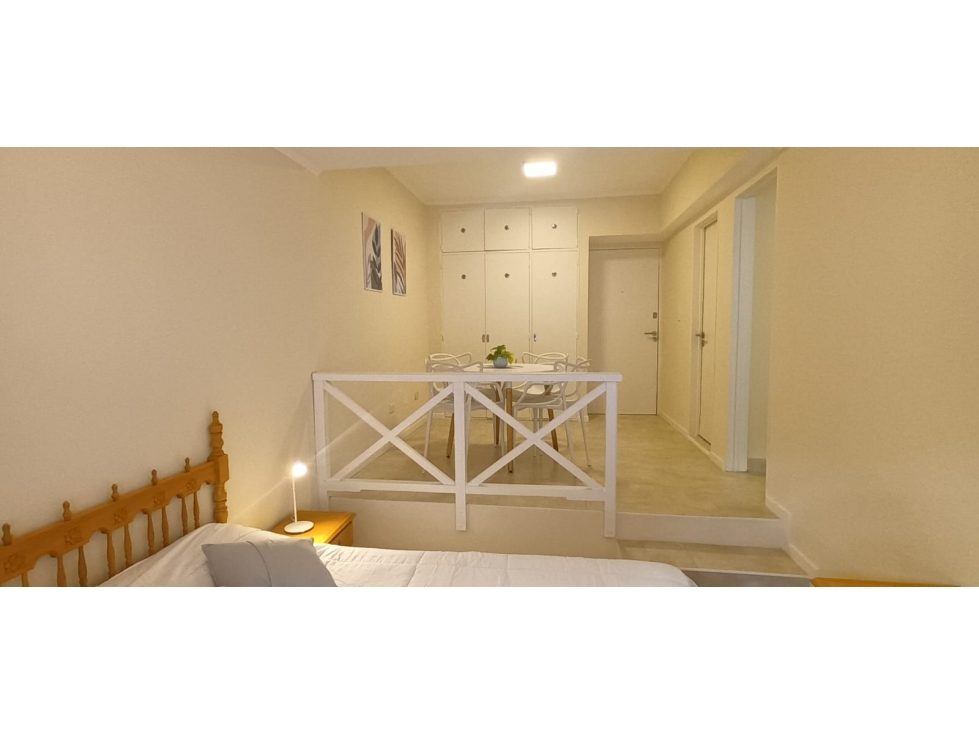 1 AMBIENTES CON PATIO TOTALMENTE RECICLADO A NUEVO - FALUCHO 1830 - 6