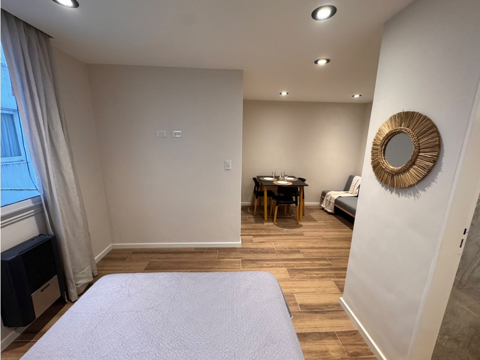 1 AMBIENTE DESPLAZADO TOTALMENTE RECICLADO A NUEVO - TUCUMAN 2261 - 4