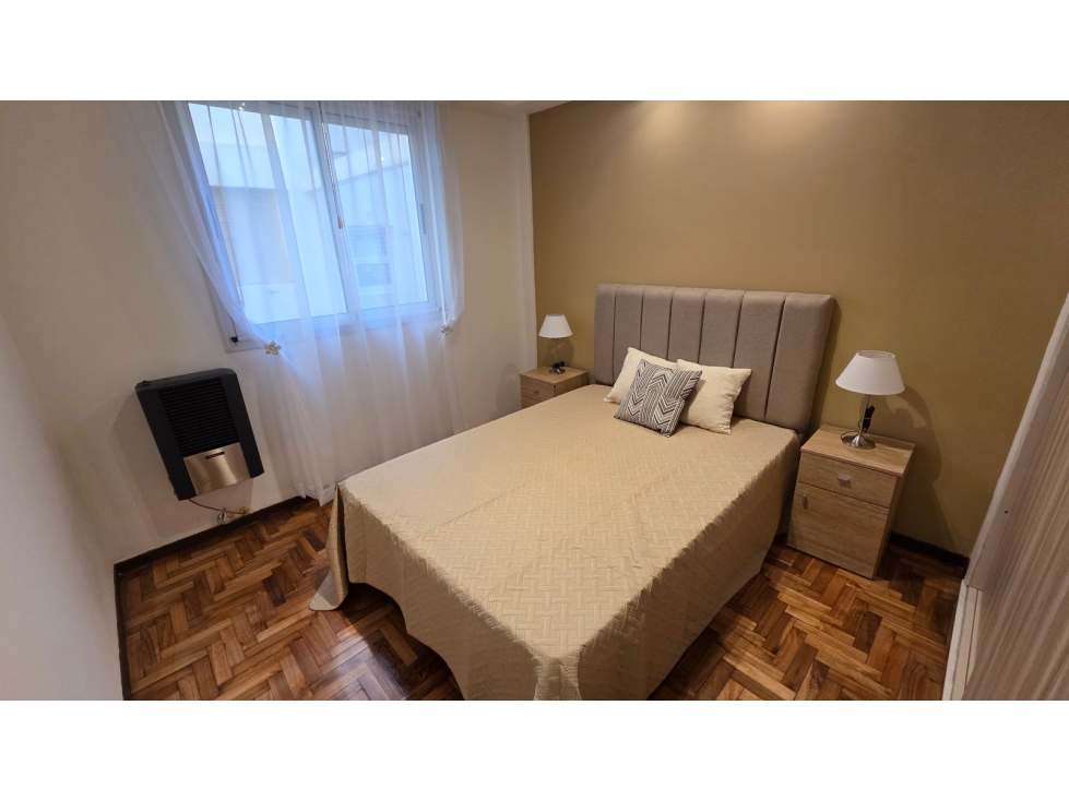 2 AMBIENTES MUY LUMINOSO TOTALMENTE RECICLADO A NUEVO - BELGRANO 2271 - 6