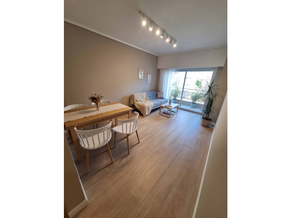 2 AMBIENTES A LA CALLE CON BALCON SALIENTE - SANTIAGO DEL ESTERO 2177 - 3