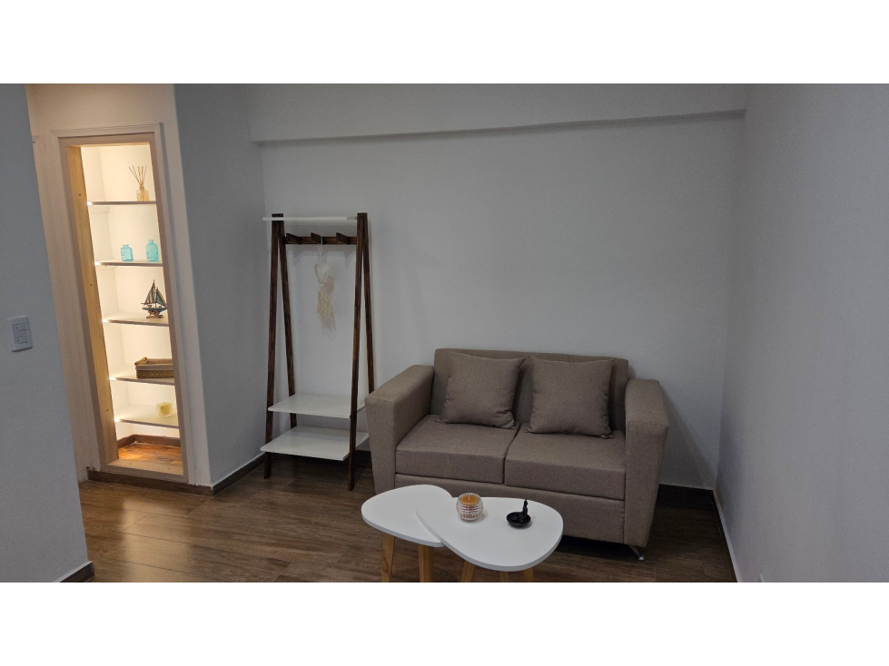 2 AMBIENTES MUY LUMINOSO TOTALMENTE RECICLADO A NUEVO - BELGRANO 2271 - 5