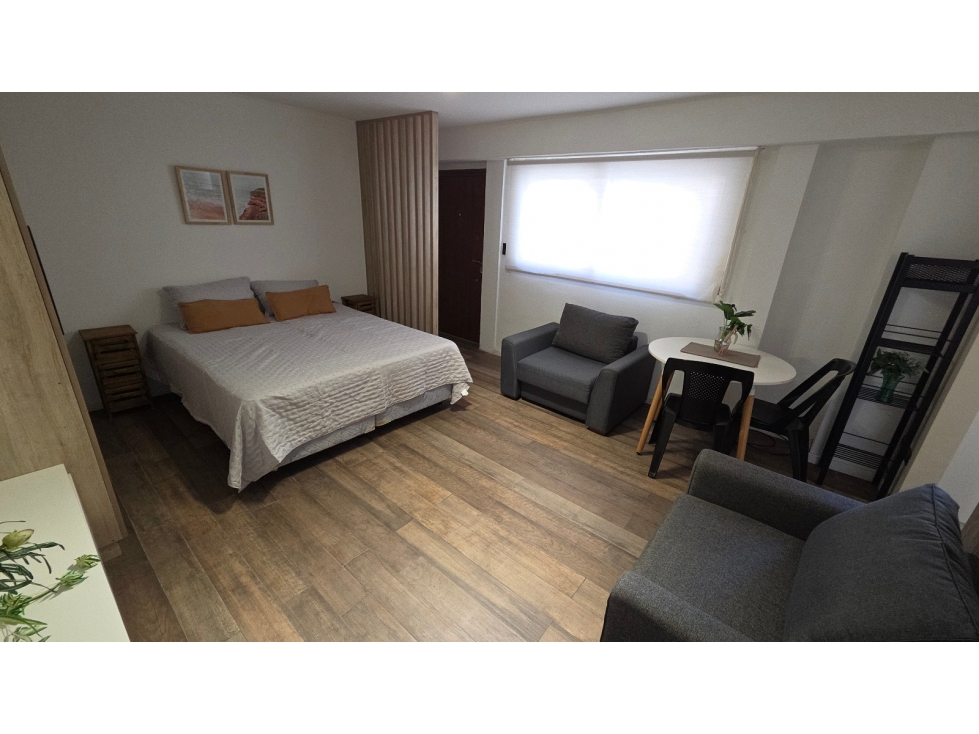 1 AMBIENTE MUY LUMINOSO CON COCHERA FIJA - ARENALES 2241 — foto 4
