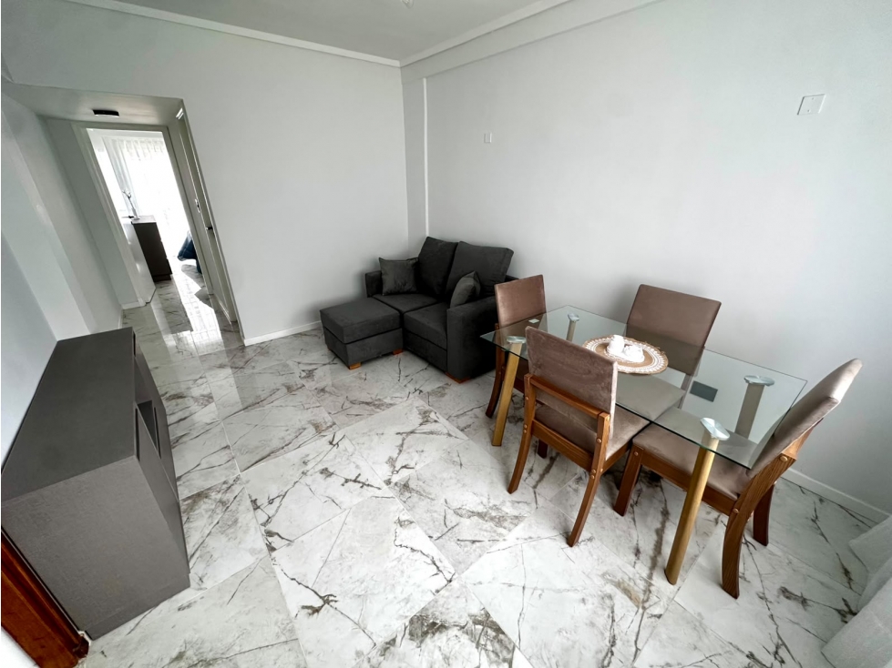 2 AMBIENTES CON BALCON Y ESPACIO DE COCHERA - GASCON 1840 — foto 2