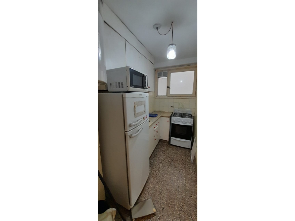 DEPTO 2 AMBIENTES SOBRE AV COLON Y SANTA FE - 6