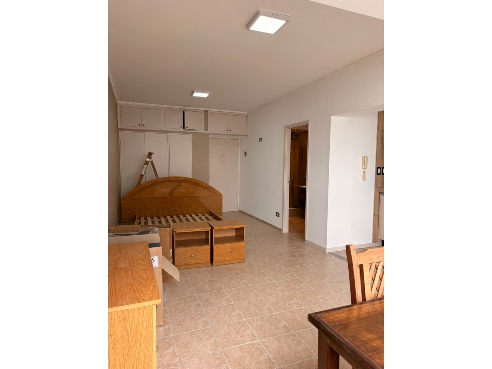 DEPARTAMENTO MONOAMBIENTE CERCA DEL MAR CON COCHERA — foto 5