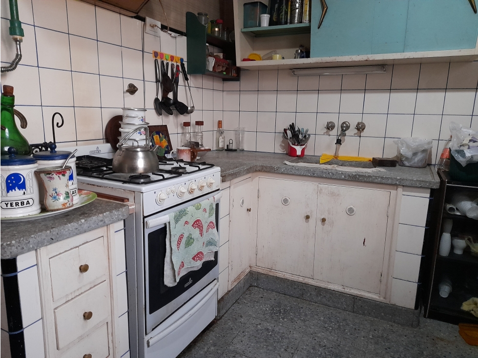 CASA 3 AMB, LOCALES Y COCHERA EXTERNA - AV JUAN B JUSTO 3100 — foto 3
