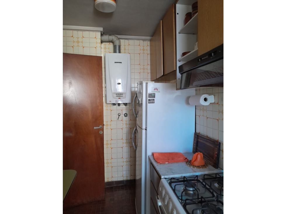 DEPARTAMENTO 2 AMB EXTERNO CON BALCON SALIENTE — foto 6