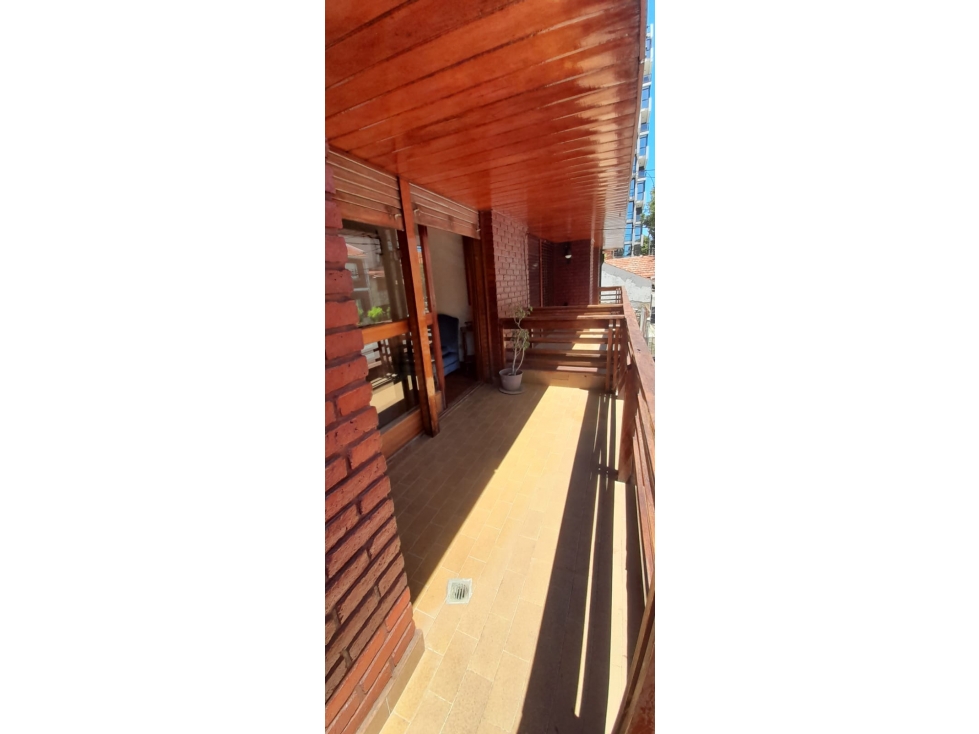 DEPARTAMENTO TRES AMBIENTES CON BALCON — foto 3