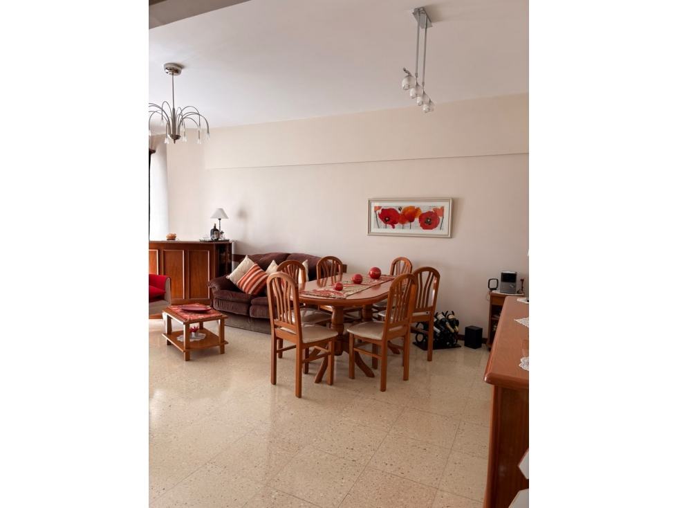 DEPARTAMENTO TRES AMBIENTES CON BALCÓN - AV. LURO 2300 — foto 5