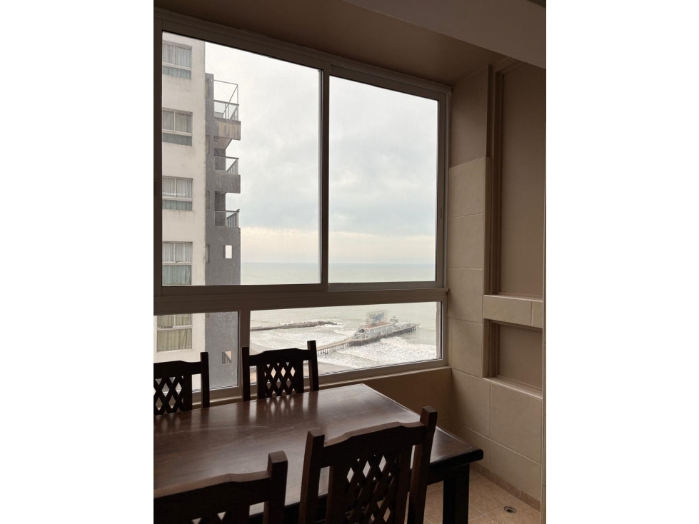 DEPARTAMENTO MONOAMBIENTE CERCA DEL MAR CON COCHERA — foto 3