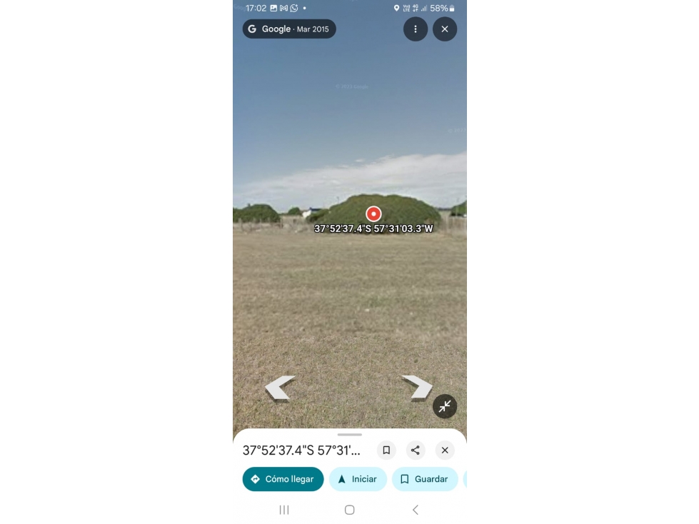 LOTE EN PLAYA DORADA - MAR CHIQUITA — foto 4