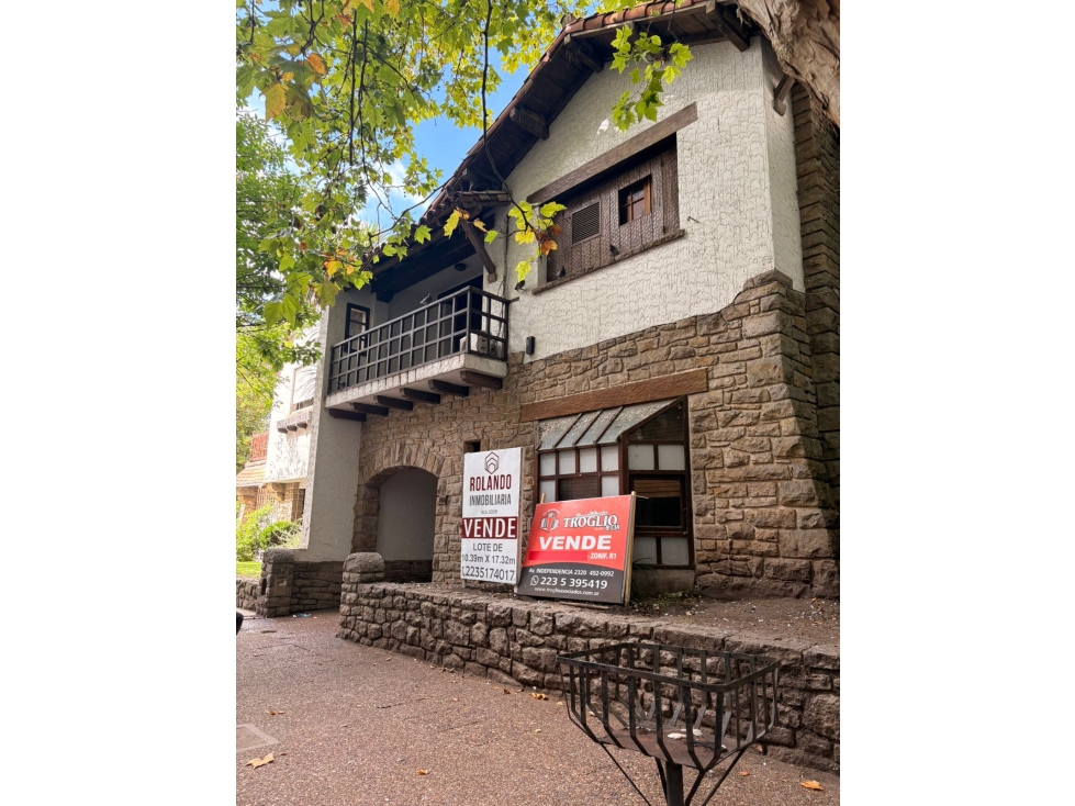 CASA EN VENTA PARA PROYECTO INMOBILIARIO-RETASADA!!!!