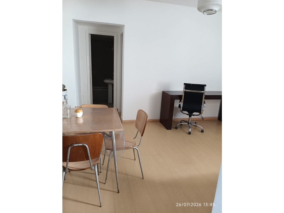 DEPARTAMENTO DOS AMBIENTES - ZONA AV. LURO 2600 - 3
