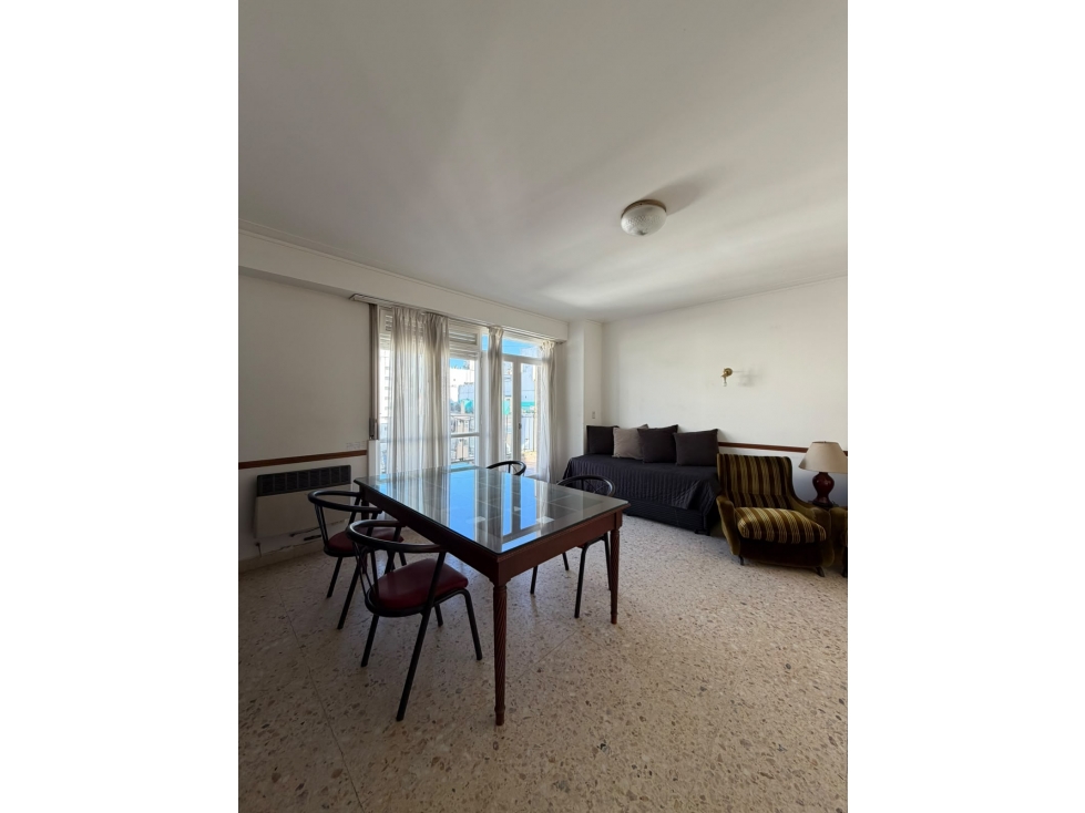 DEPARTAMENTO DOS AMBIENTES CON TERRAZA - BOLIVAR 2200 - 5