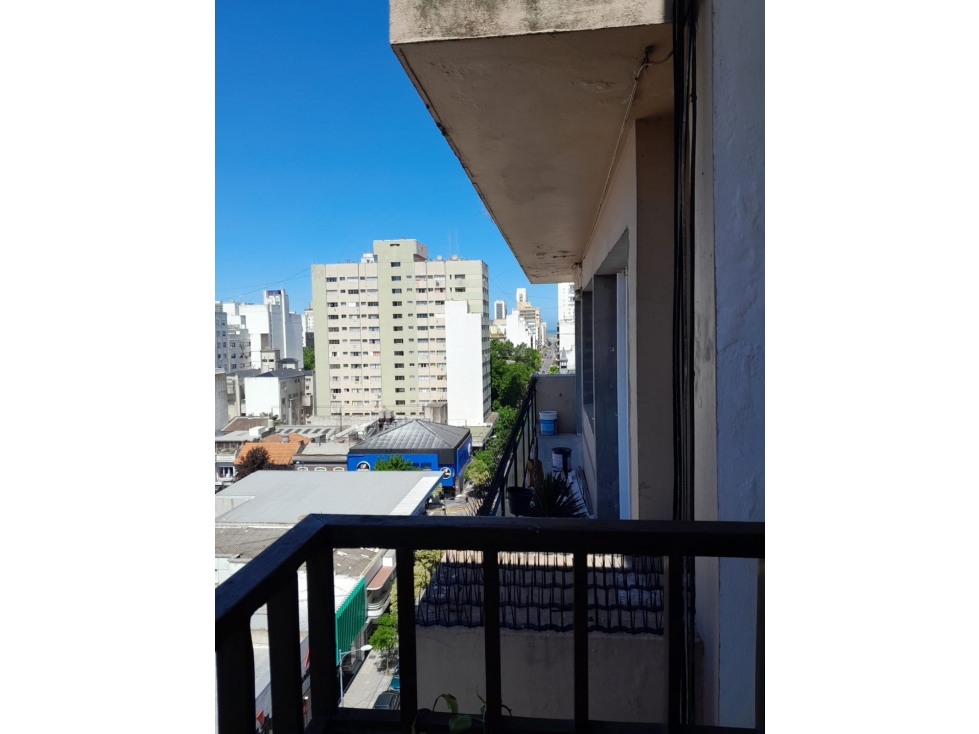 DEPARTAMENTO 2 AMB EXTERNO CON BALCON SALIENTE