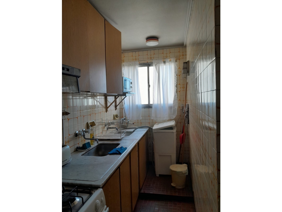 DEPARTAMENTO 2 AMB EXTERNO CON BALCON SALIENTE — foto 5