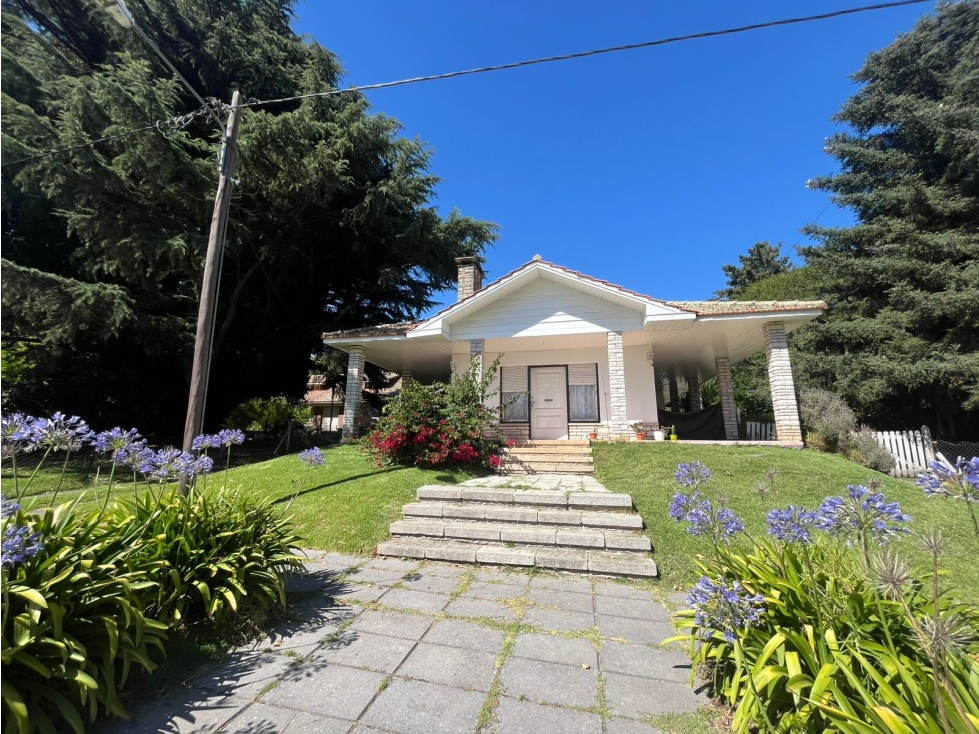 CHALET DE 5 AMB EN SIERRA DE LOS PADRES