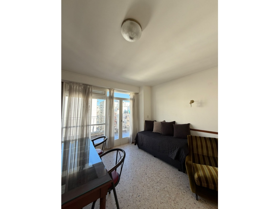 DEPARTAMENTO DOS AMBIENTES CON TERRAZA - BOLIVAR 2200 - 3