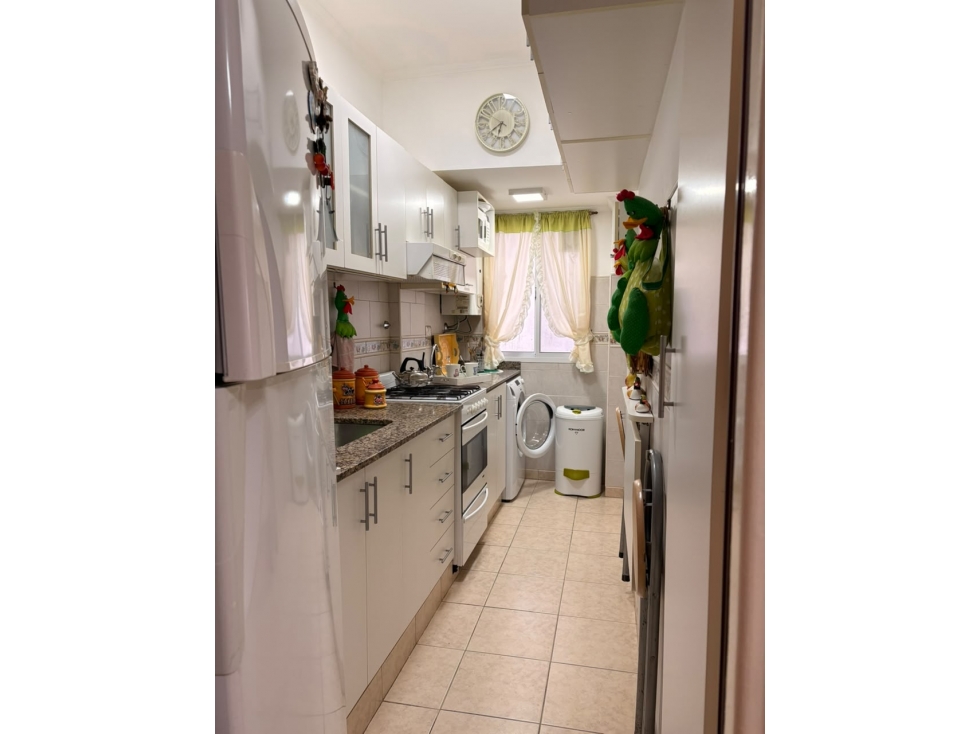 DEPARTAMENTO TRES AMBIENTES CON BALCÓN - AV. LURO 2300 — foto 2